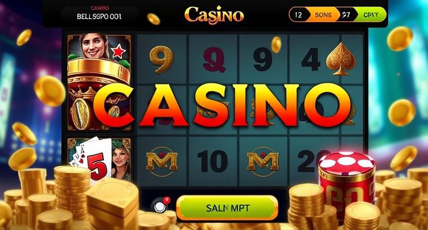 Full-featured casino and betting in BD222 app