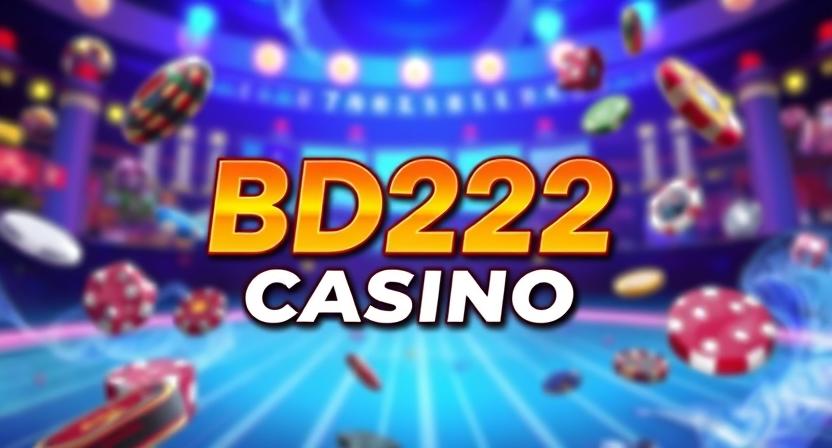 Bonuses and promotions available at BD222