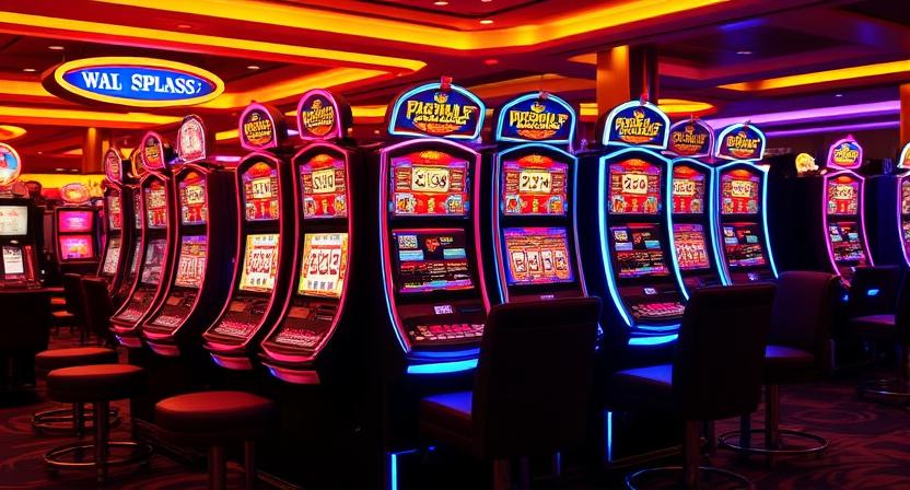 Colorful themes and thrilling jackpots in BD222 slots