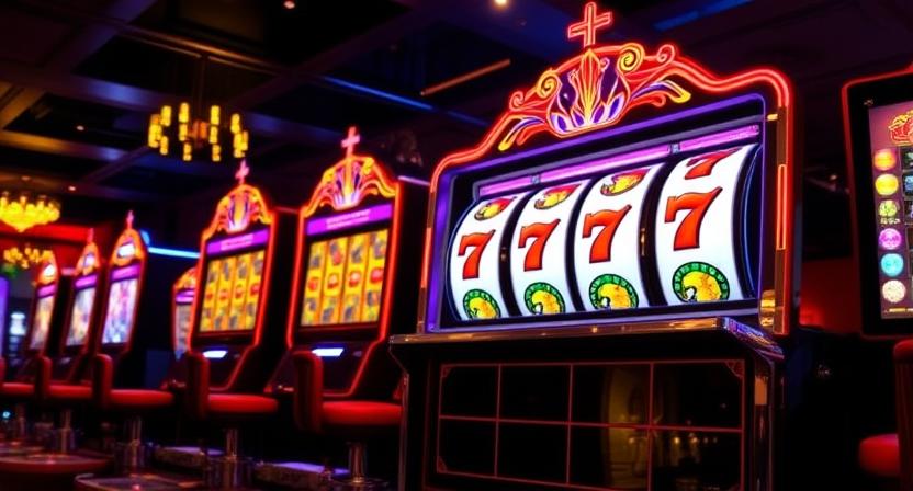 Seamless mobile experience for diverse slot games