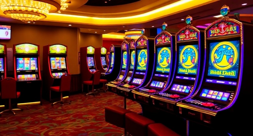 Mobile-optimized and fast-loading BD222 slot games